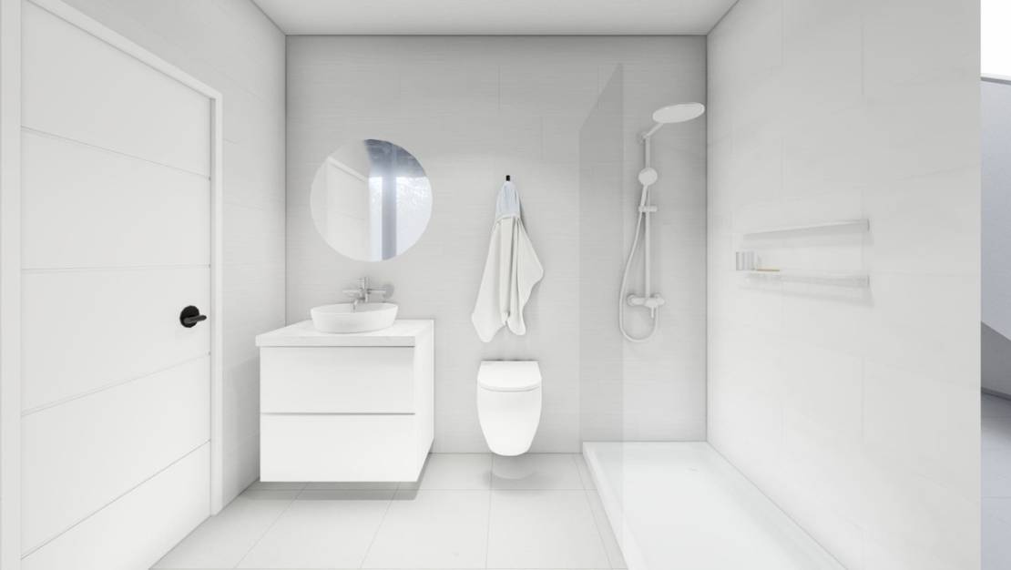 Nueva construcción  - Chalet - Torre-Pacheco - Roldan