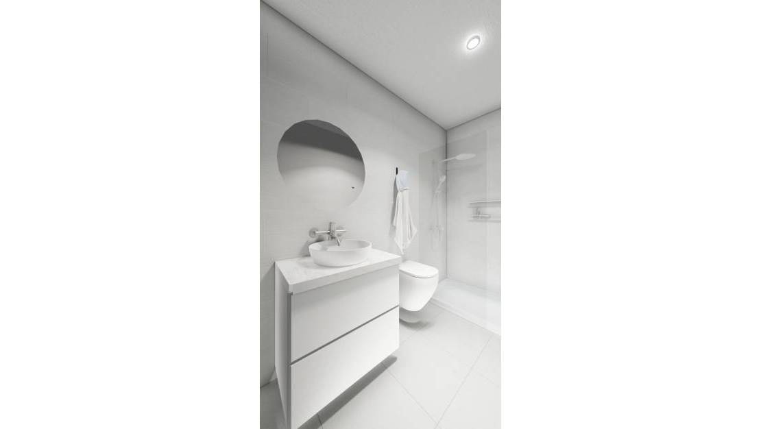 Nueva construcción  - Chalet - Torre-Pacheco - Roldan