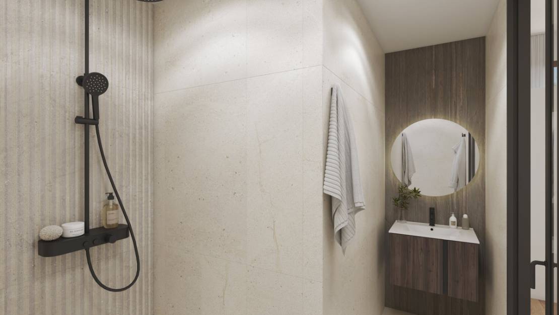 Nueva construcción  - Chalet - Torre-Pacheco - Roldan