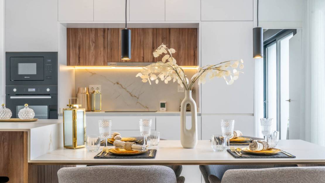 Nueva construcción  - Chalet - Torre-Pacheco - Roldan