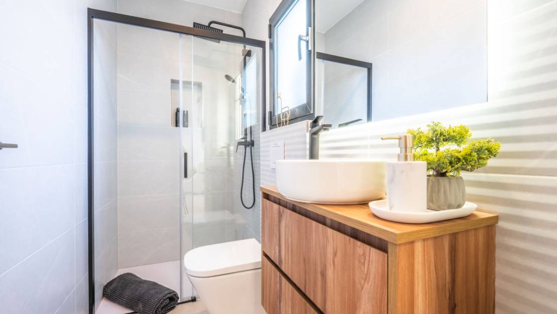 Nueva construcción  - Chalet - Torre-Pacheco - Roldan