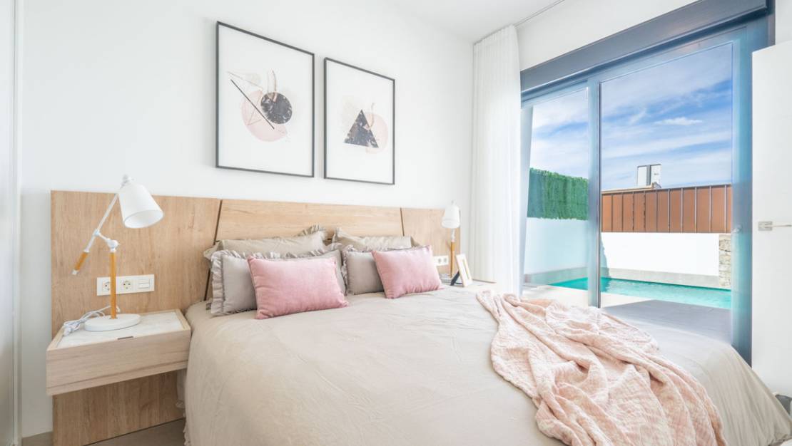 Nueva construcción  - Chalet - Torre-Pacheco - Roldan