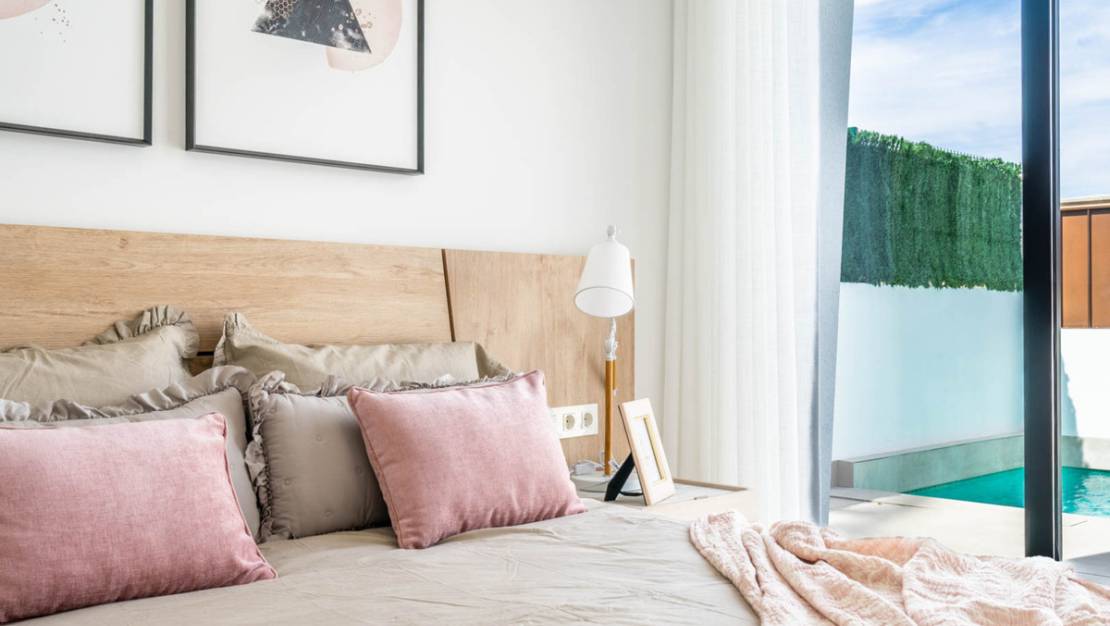 Nueva construcción  - Chalet - Torre-Pacheco - Roldan