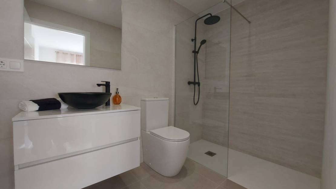 Nueva construcción  - Chalet - Torre-Pacheco - Roldan