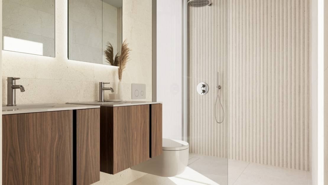 Nueva construcción  - Chalet - Torre-Pacheco - Roldan