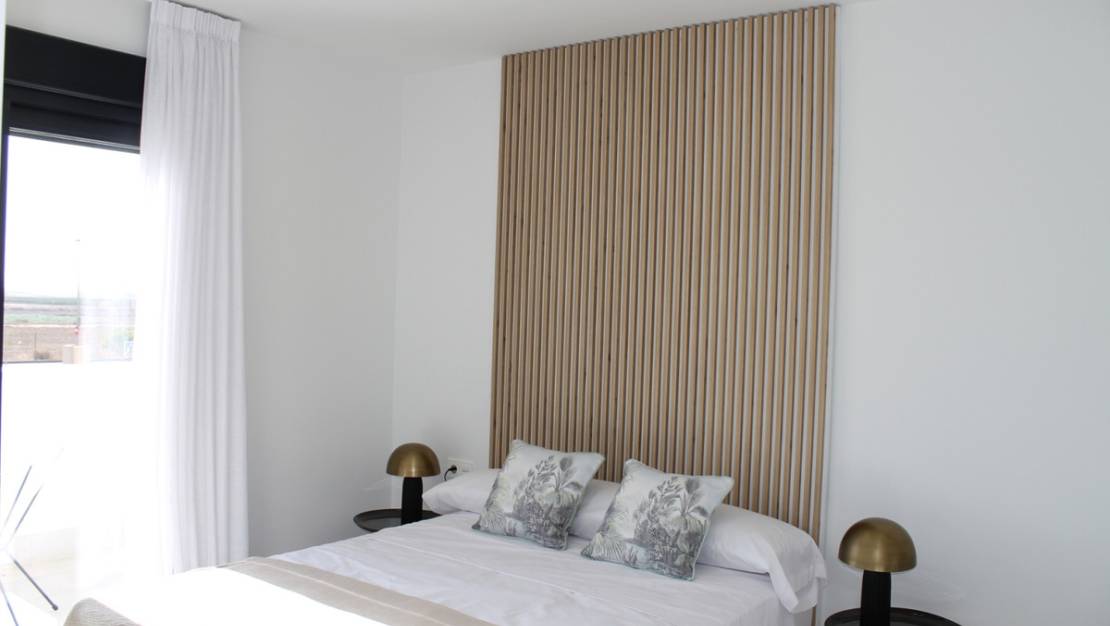 Nueva construcción  - Chalet - Torre-Pacheco - Roldan