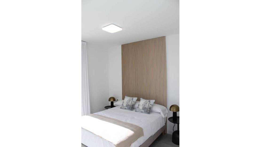 Nueva construcción  - Chalet - Torre-Pacheco - Roldan