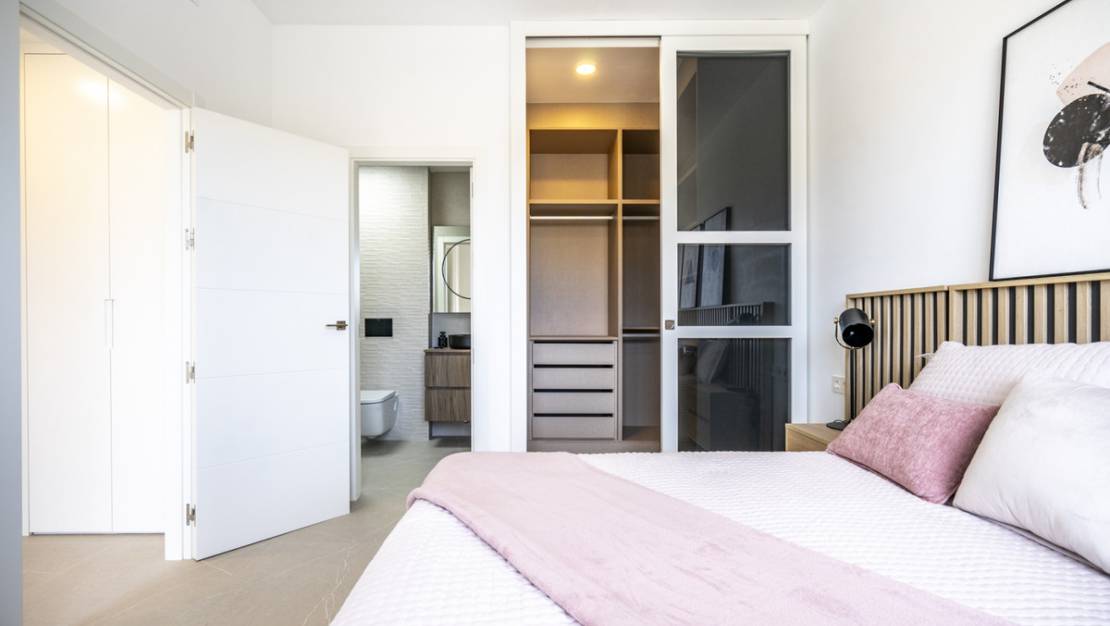 Nueva construcción  - Chalet - Torre-Pacheco - Roldan