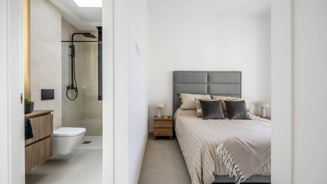 Nueva construcción  - Chalet - Torre-Pacheco - Roldan