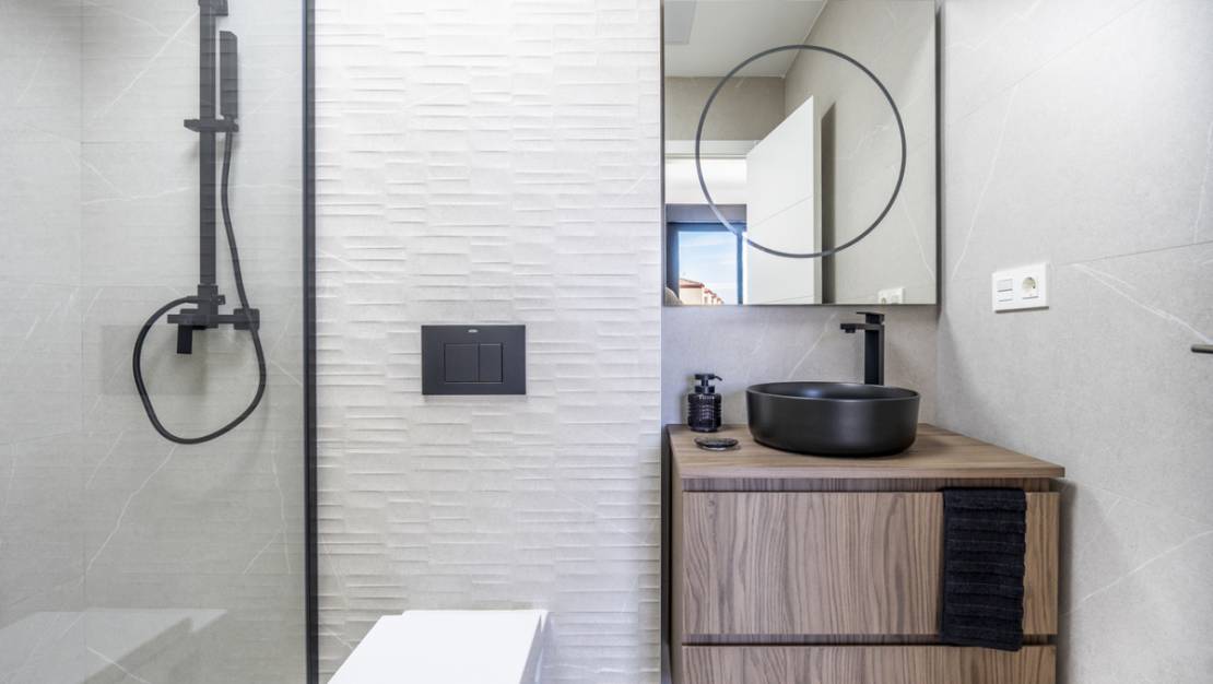 Nueva construcción  - Chalet - Torre-Pacheco - Roldan