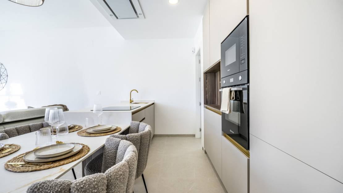 Nueva construcción  - Chalet - Torre-Pacheco - Roldan