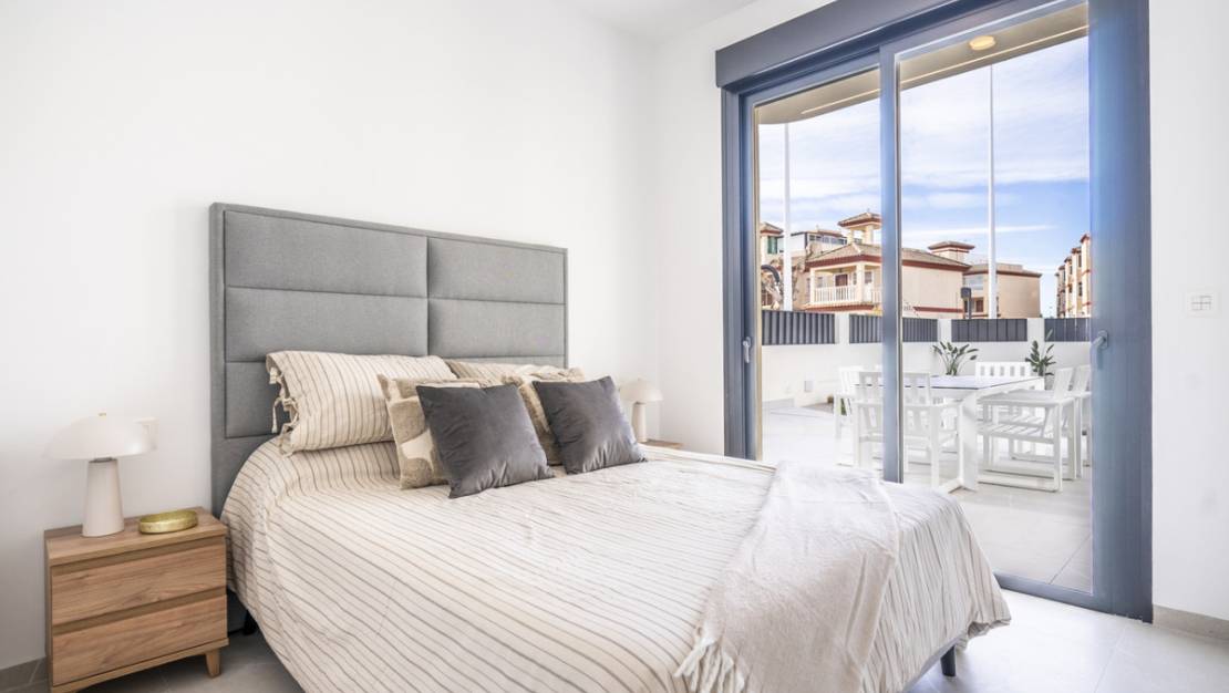 Nueva construcción  - Chalet - Torre-Pacheco - Roldan