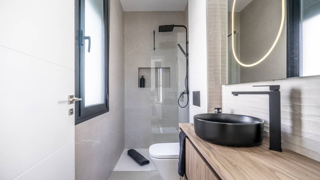 Nueva construcción  - Chalet - Torre-Pacheco - Roldan