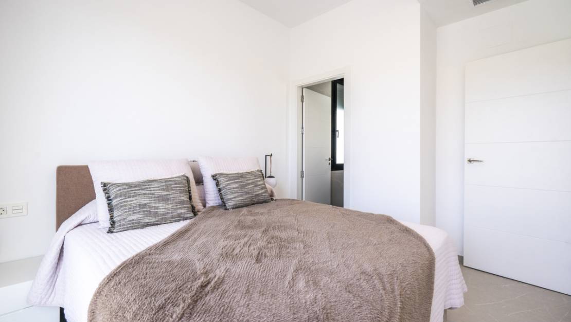 Nueva construcción  - Chalet - Torre-Pacheco - Roldan