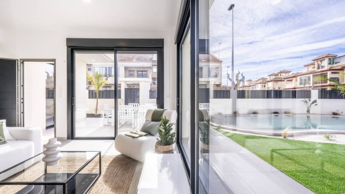 Nueva construcción  - Chalet - Torre-Pacheco - Roldan