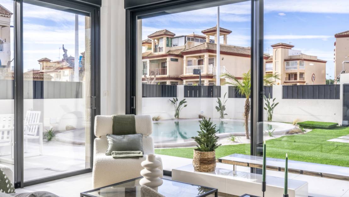 Nueva construcción  - Chalet - Torre-Pacheco - Roldan