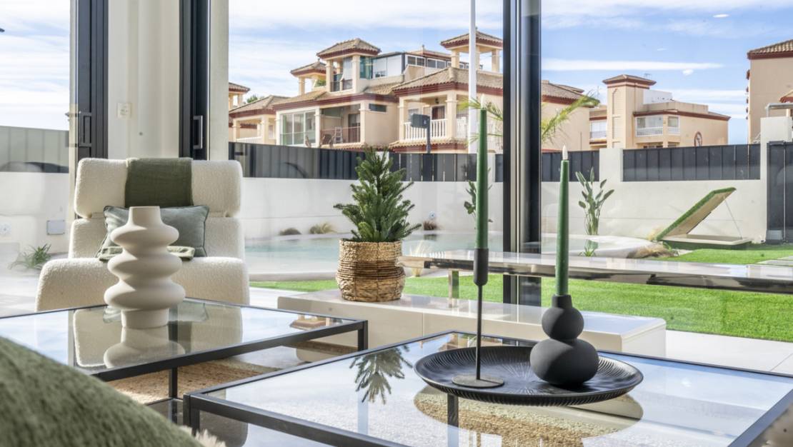 Nueva construcción  - Chalet - Torre-Pacheco - Roldan