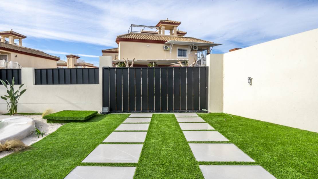 Nueva construcción  - Chalet - Torre-Pacheco - Roldan