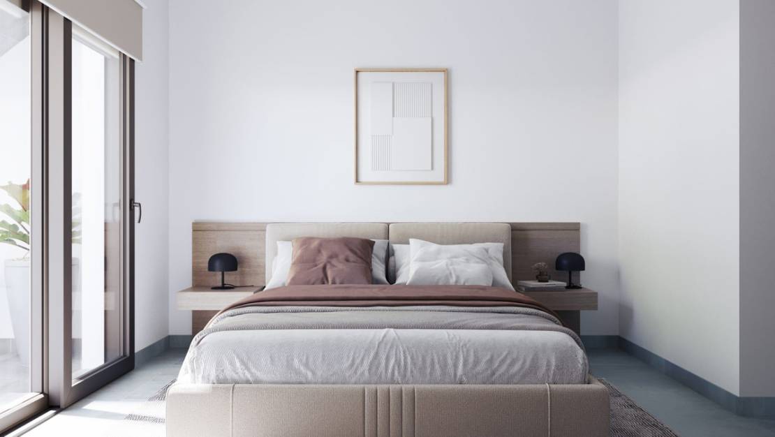 Nueva construcción  - Chalet - Torre-Pacheco - Roldan