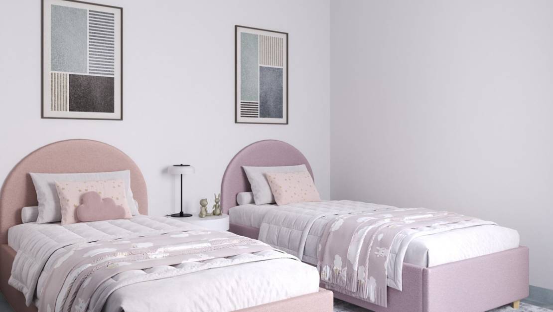 Nueva construcción  - Chalet - Torre-Pacheco - Roldan