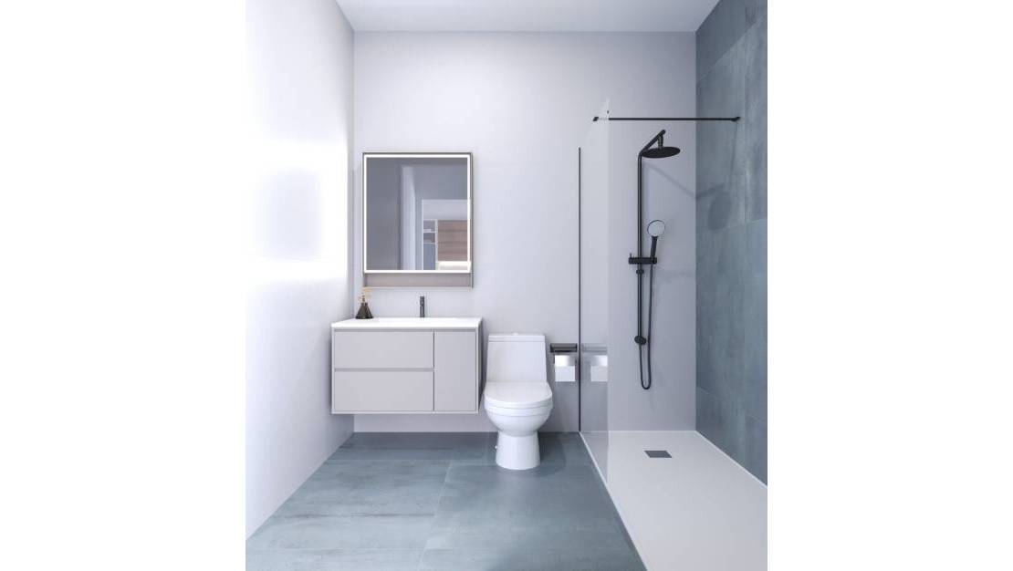 Nueva construcción  - Chalet - Torre-Pacheco - Roldan