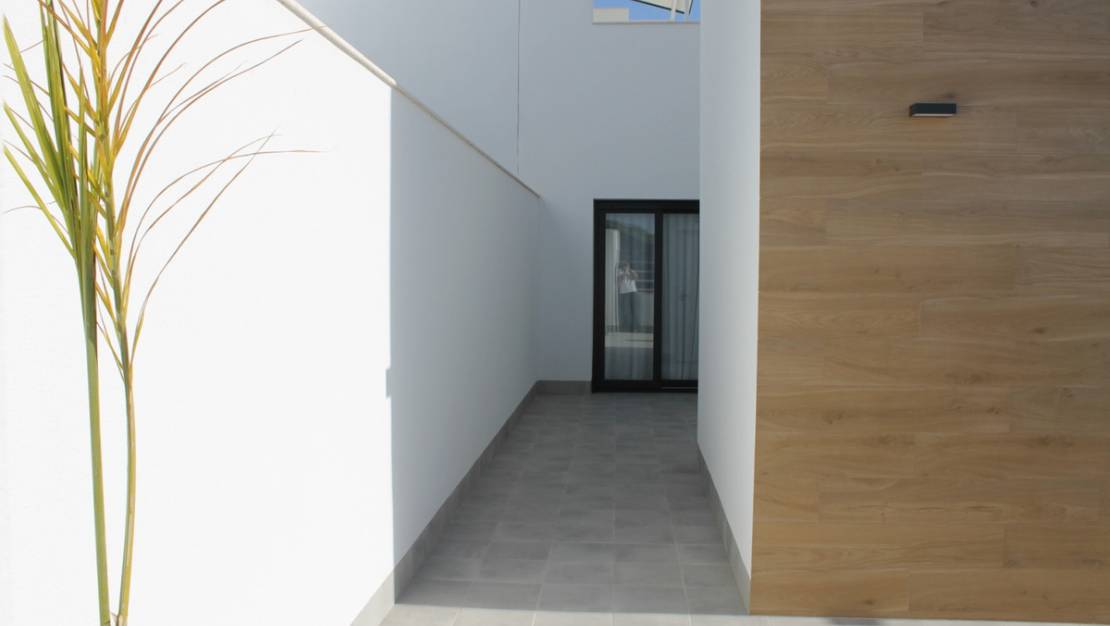 Nueva construcción  - Chalet - Torre-Pacheco - Roldan