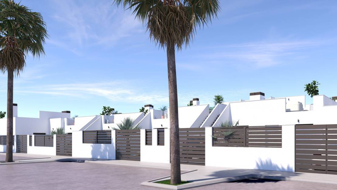 Nueva construcción  - Chalet - Torre-Pacheco - Roldan