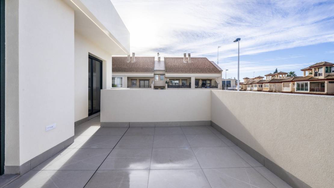 Nueva construcción  - Chalet - Torre-Pacheco - Roldan