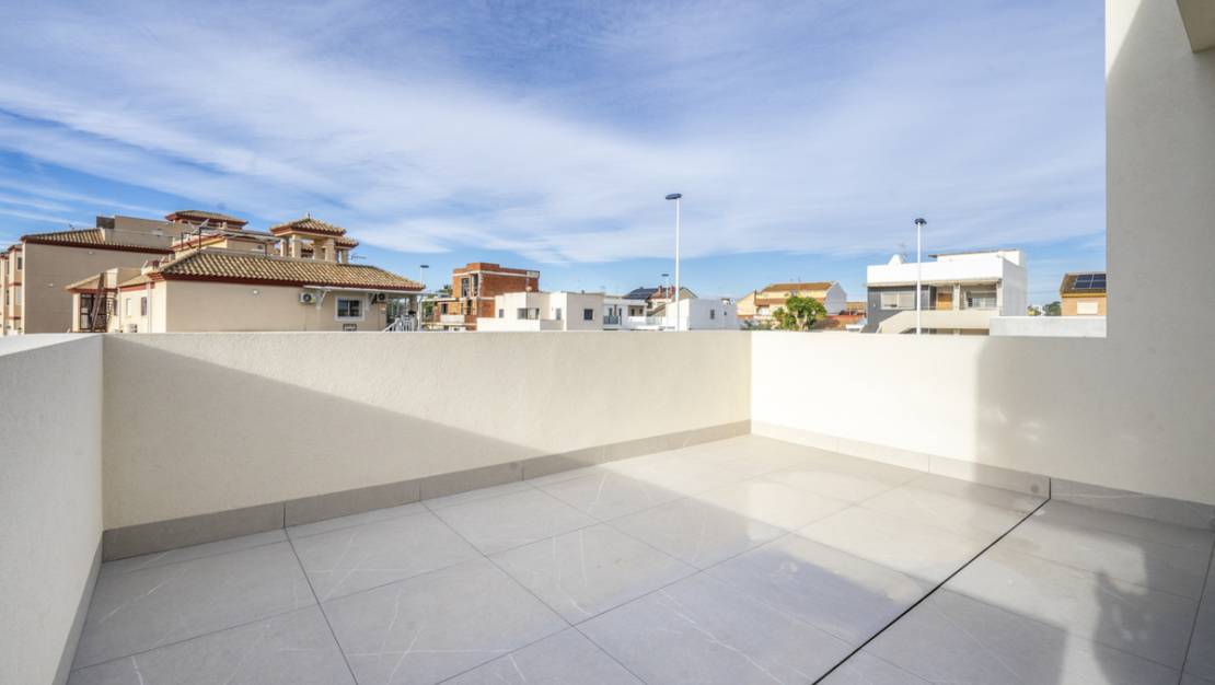 Nueva construcción  - Chalet - Torre-Pacheco - Roldan