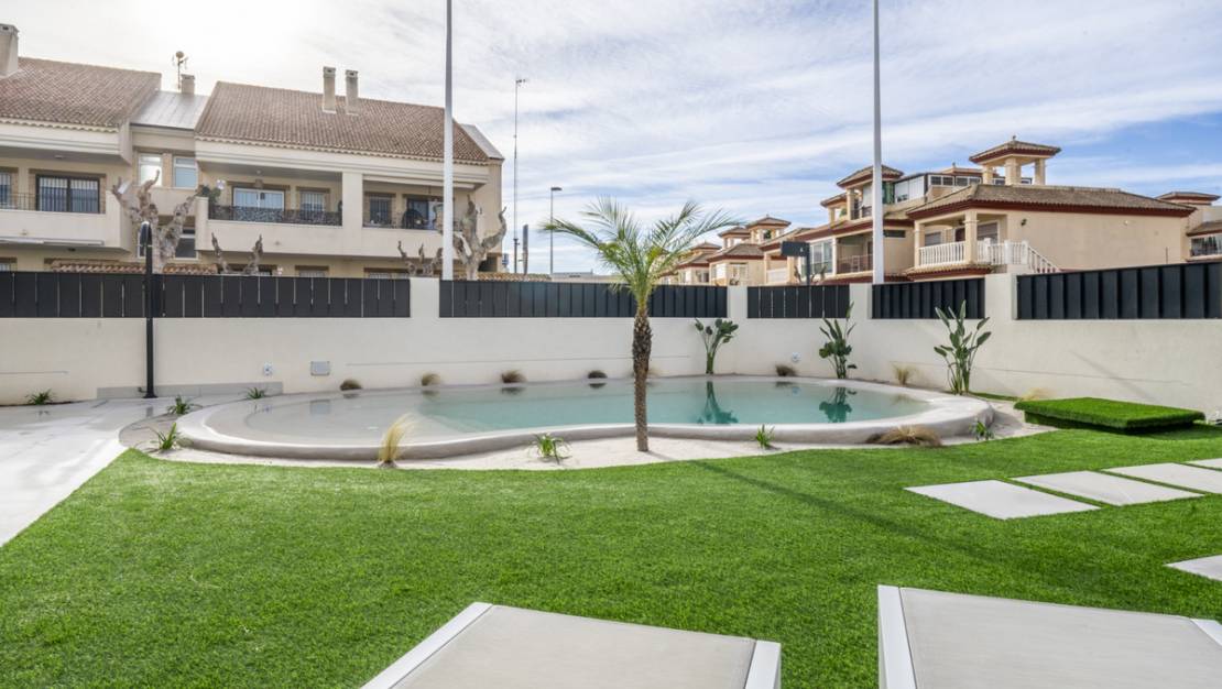 Nueva construcción  - Chalet - Torre-Pacheco - Roldan