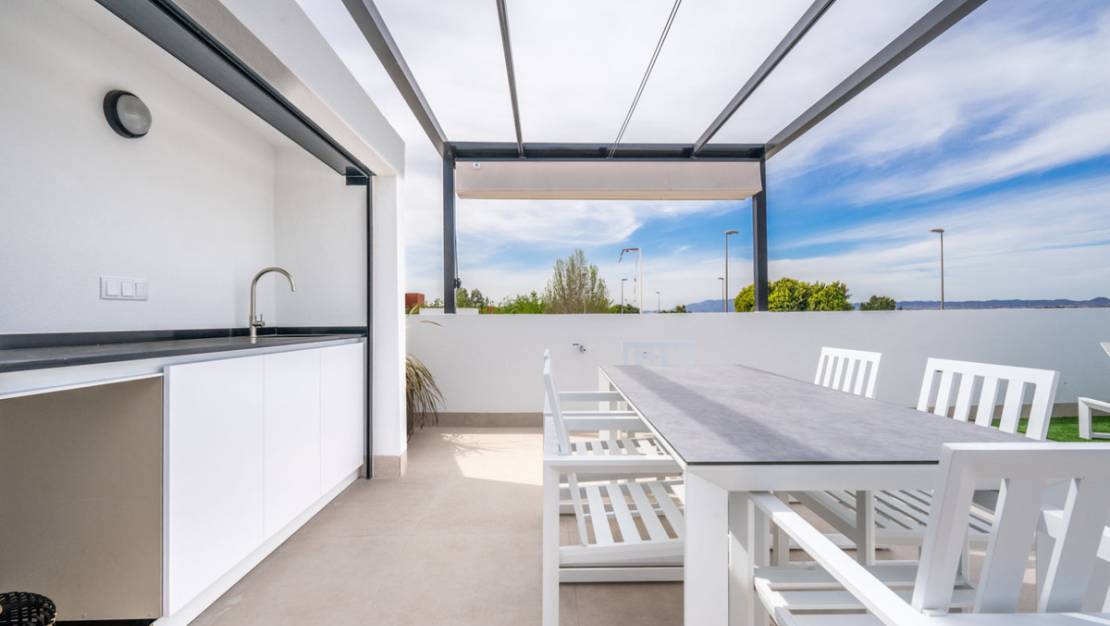 Nueva construcción  - Chalet - Torre-Pacheco - Roldan