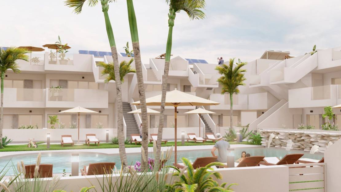 Nueva construcción  - Chalet - Torre-Pacheco - Roldan
