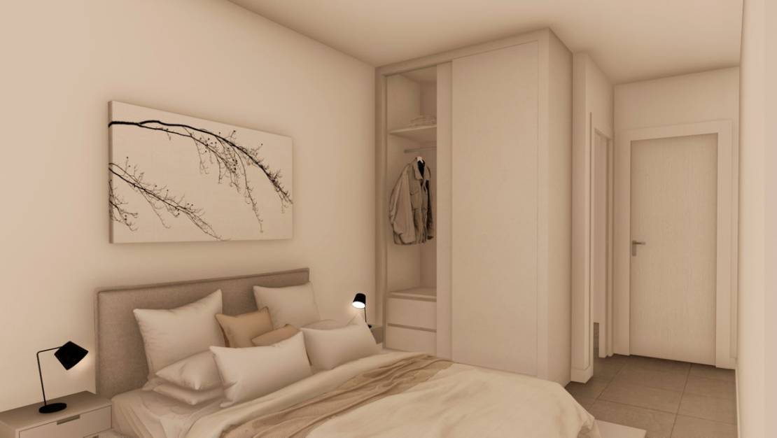 Nueva construcción  - Chalet - Torre-Pacheco - Roldan