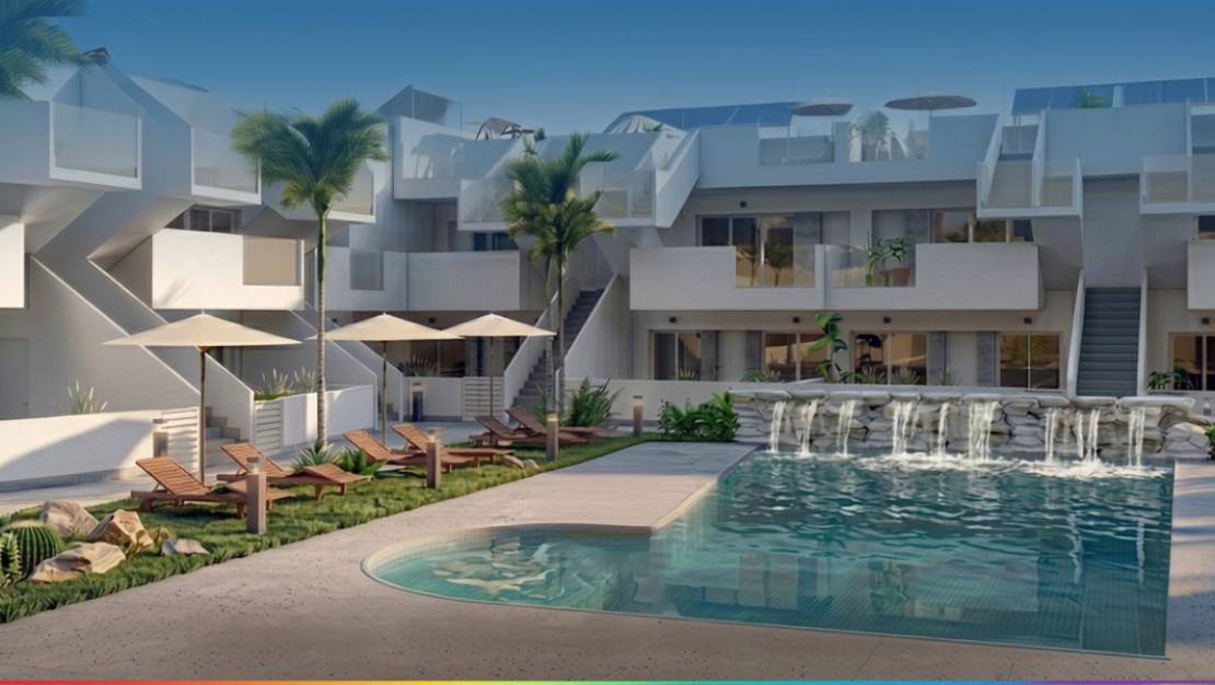 Nueva construcción  - Chalet - Torre-Pacheco - Roldan