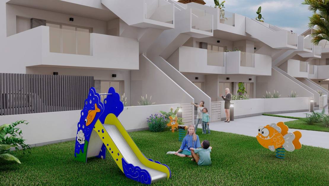 Nueva construcción  - Chalet - Torre-Pacheco - Roldan