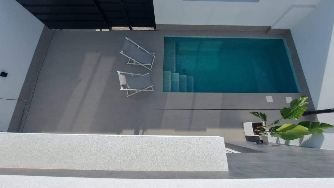 Nueva construcción  - Chalet - Torre-Pacheco - Roldan