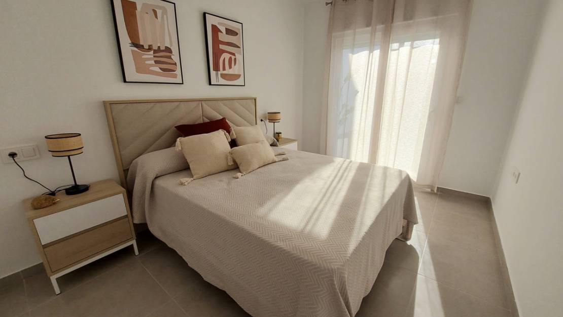 Nueva construcción  - Chalet - Torre-Pacheco - Roldan
