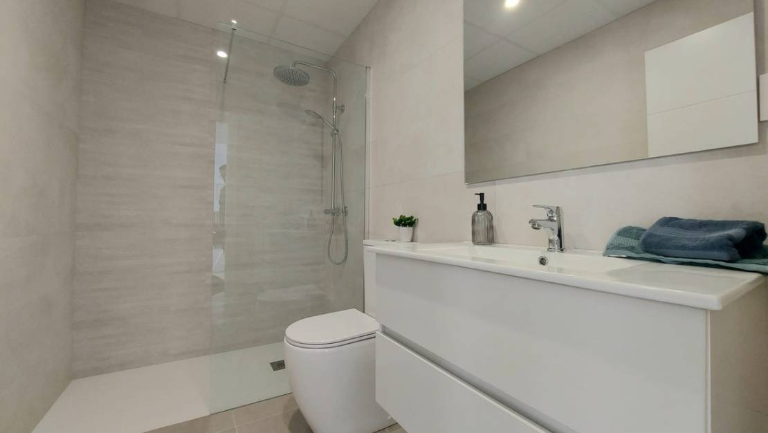 Nueva construcción  - Chalet - Torre-Pacheco - Roldan