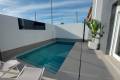 Nueva construcción  - Chalet - Torre-Pacheco - Roldan