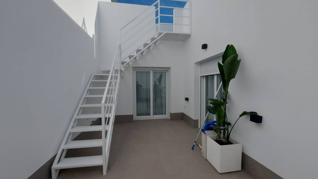Nueva construcción  - Chalet - Torre-Pacheco - Roldan