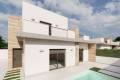 Nueva construcción  - Chalet - Torre-Pacheco - Roldan