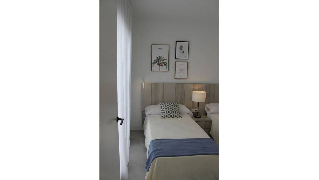 Nueva construcción  - Chalet - Torre-Pacheco - Roldan