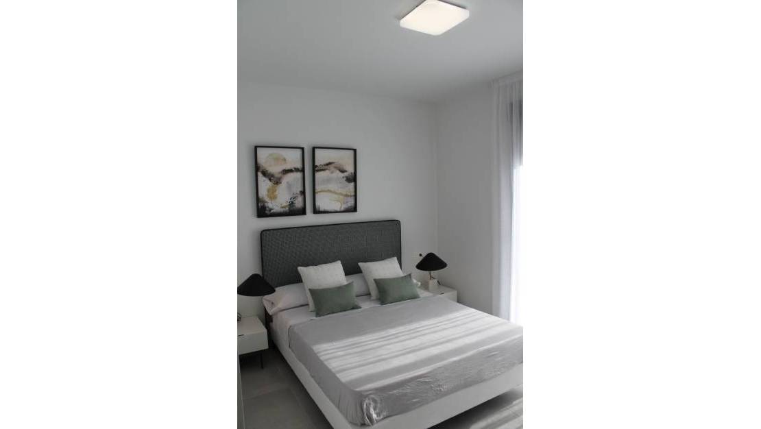 Nueva construcción  - Chalet - Torre-Pacheco - Roldan