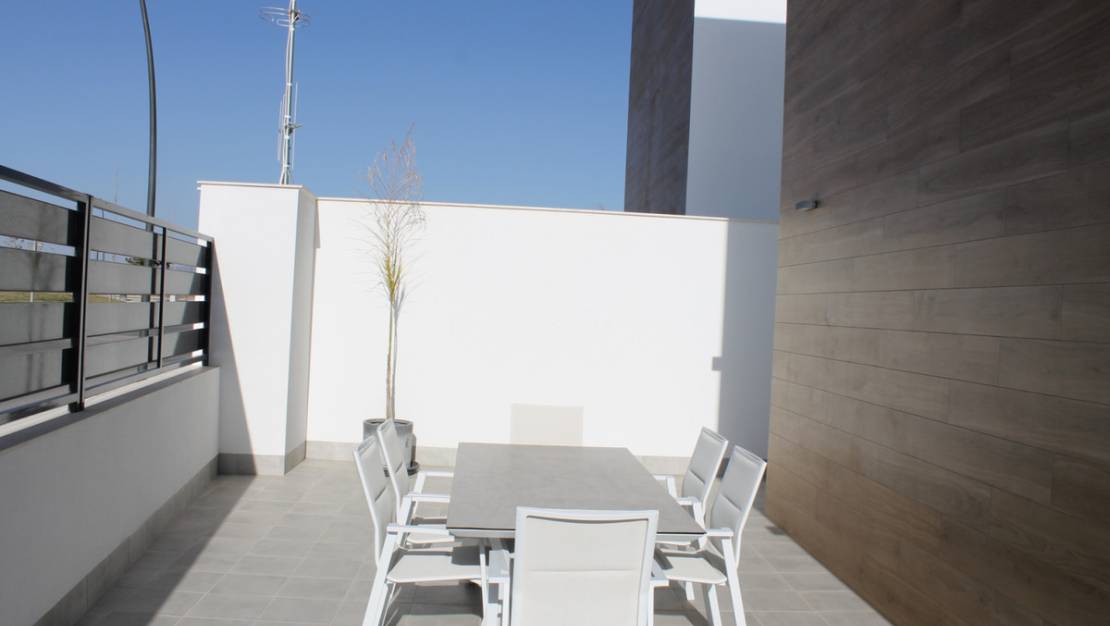 Nueva construcción  - Chalet - Torre-Pacheco - Roldan