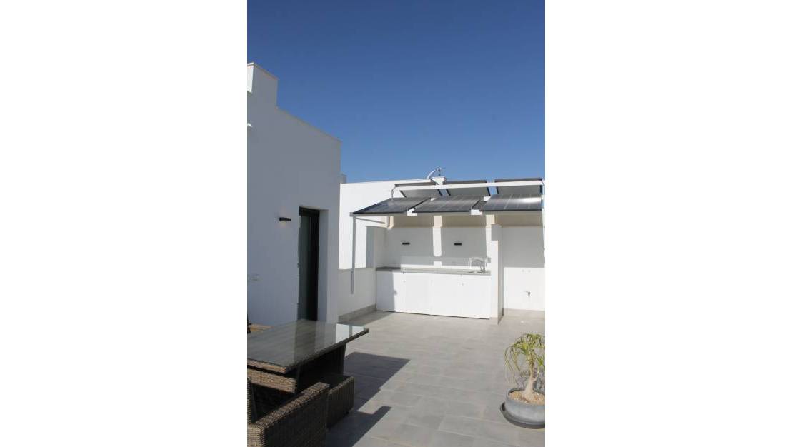 Nueva construcción  - Chalet - Torre-Pacheco - Roldan