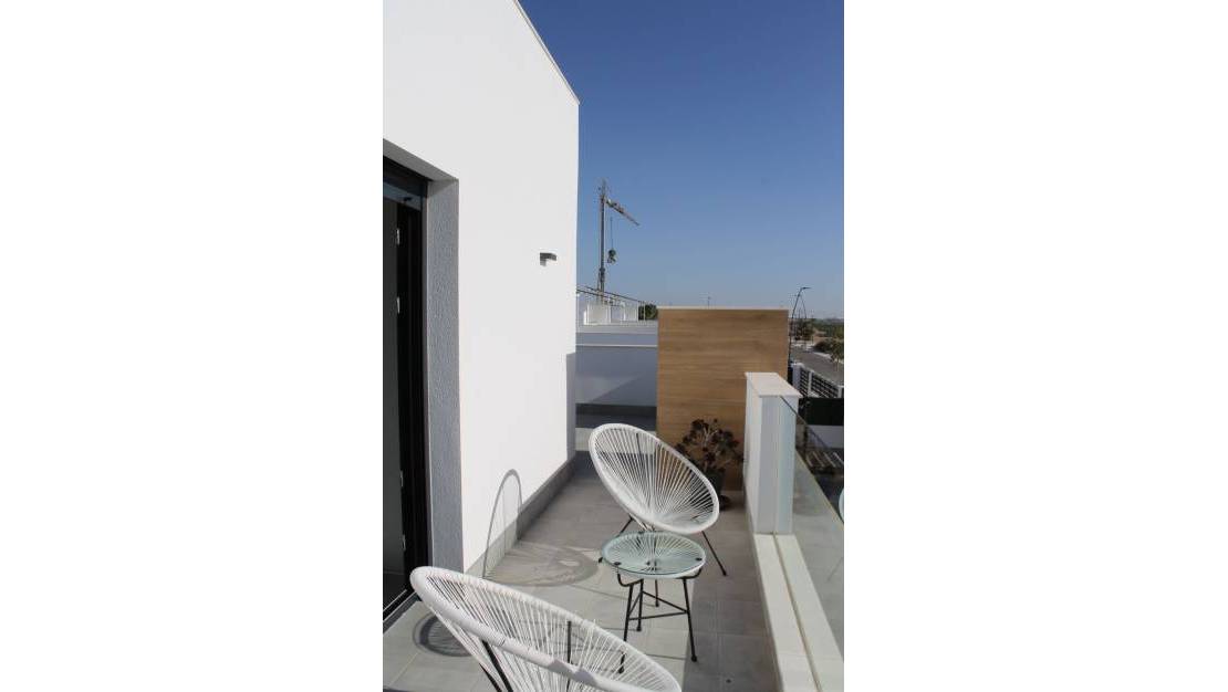 Nueva construcción  - Chalet - Torre-Pacheco - Roldan
