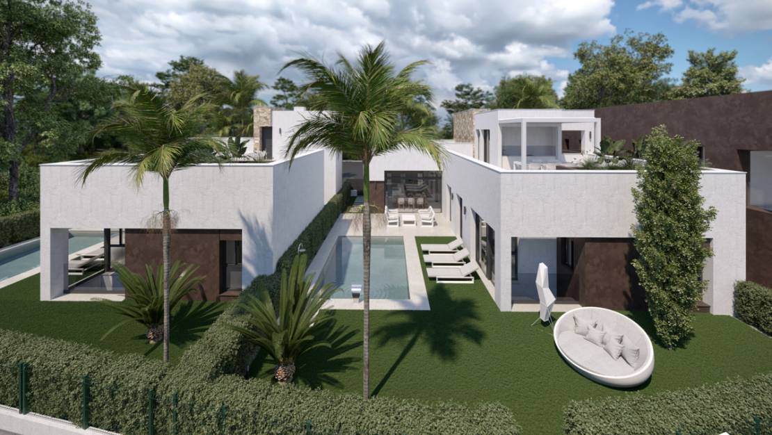 Nueva construcción  - Chalet - Torre-Pacheco - Santa Rosalia Lake and Life Resort