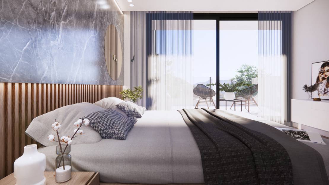 Nueva construcción  - Chalet - Torre-Pacheco - Santa Rosalia Lake and Life Resort