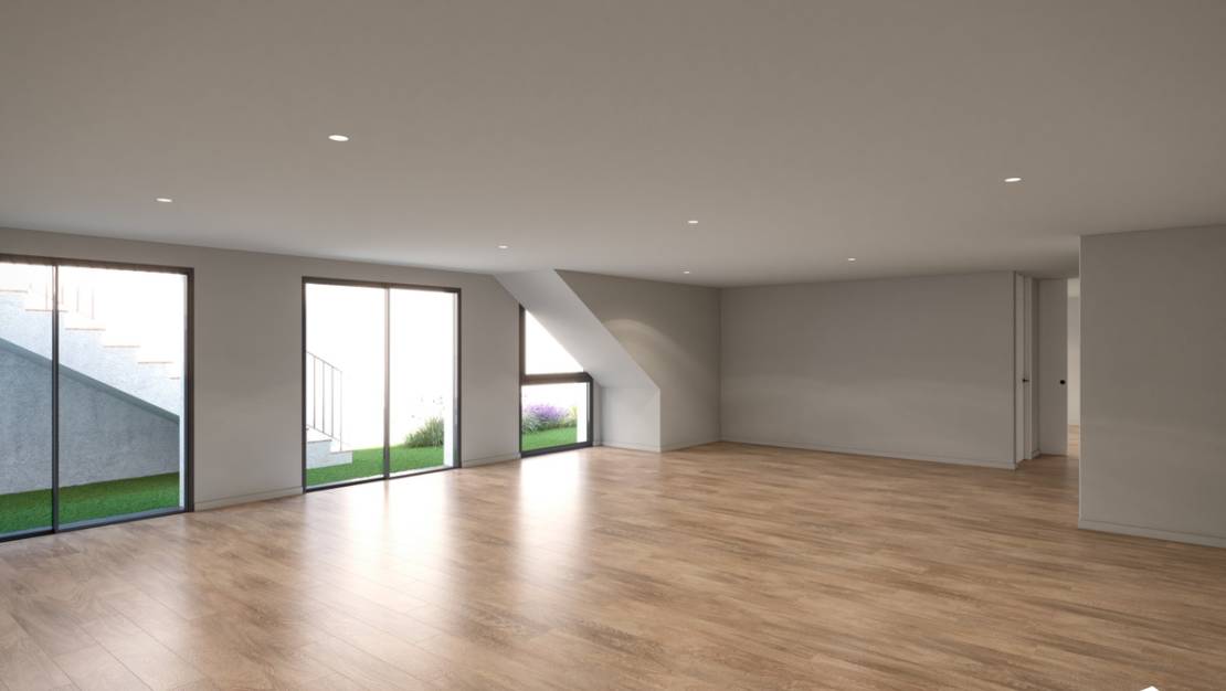 Nueva construcción  - Chalet - Torre-Pacheco - Santa Rosalia Lake and Life Resort