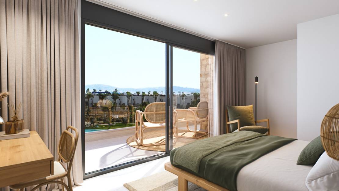 Nueva construcción  - Chalet - Torre-Pacheco - Santa Rosalia Lake and Life Resort